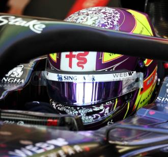 Zhou aiming to stake his place in F1 long-term with Audi