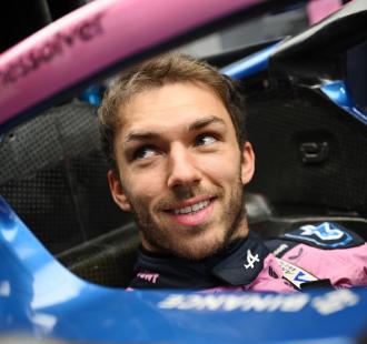 Is Gasly too good for Alpine?